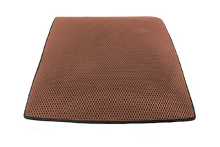 Килимок багажника (EVA, Коричневий) для Mercedes ML W164