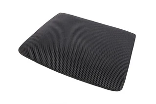 Килимок багажника V1 (EVA, чорний) для Volkswagen Touareg 2010-2018 рр