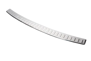 Накладка на задній бампер (Carmos) для BMW X5 F-15 2013-2018 рр