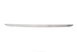 Кромка багажника (Sedan, нерж.) для Chevrolet Aveo T300 2011-2020 рр