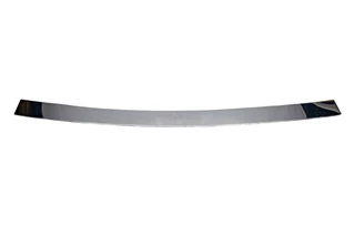 Накладка на задній бампер Carmos V3 (нерж) для Seat Alhambra 1996-2010 рр