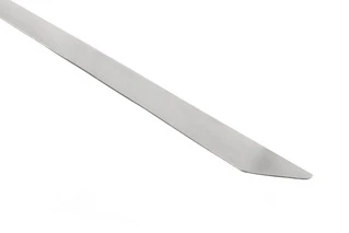 Кромка багажника (нерж.) для Jeep Cherokee/Liberty 2007-2013рр