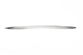 Кромка бампера (нерж) для BMW 3 серія F-30/31/34 2012-2019 рр