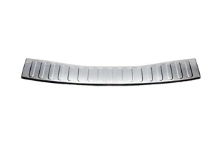 Накладка на задній бампер Carmos (нерж) для Ford B-Max 2012-2017 рр