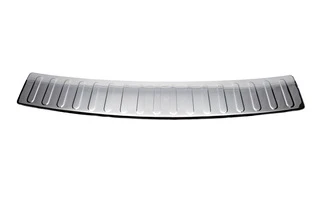 Накладка на задній бампер Carmos (нерж) для Ford Kuga 2008-2013 рр