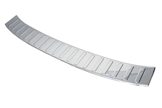 Накладка на задній бампер Carmos (нерж) для Ford Kuga/Escape 2013-2019 рр