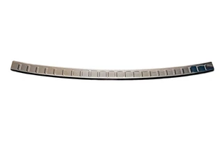 Накладка на задній бампер Carmos (нерж) для Seat Arona