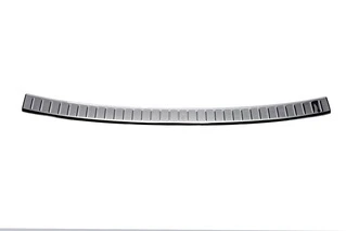 Накладка на задній бампер Carmos (нерж) для Seat Ateca