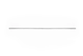 Кромка багажника (нерж.) OmsaLine - Італійська нержавійка для Ford Kuga/Escape 2013-2019 рр