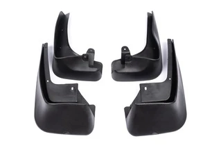 Бризковики Premium для F01 (4 шт) для BMW 7 серія F01/F02