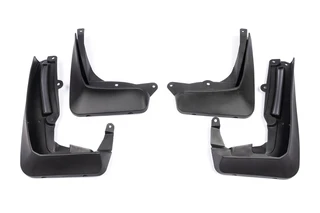 Бризковики Premium для G11/12 (4 шт) для BMW 7 серія G11/G12