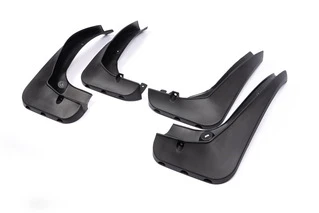 Бризковики Premium без порогів (4 шт) для BMW X3 F-25 2011-2018 рр