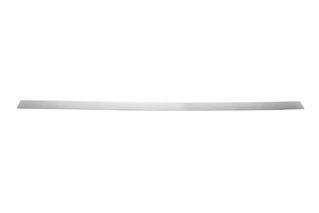 Кромка багажника (нерж) Carmos - Турецька сталь для Volkswagen Amarok 2010-2022 рр