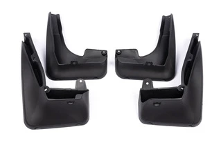 Бризковики Premium для E81/87 (4 шт) для BMW 1 серія E81/82/87/88 2004-2011 рр