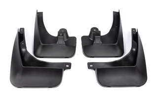 Бризковики Premium для F10/11 (4 шт) для BMW 5 серія F-10/11/07 2010-2016 рр