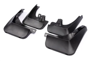 Бризковики Premium для F10/11 (4 шт) для BMW 5 серія F-10/11/07 2010-2016 рр