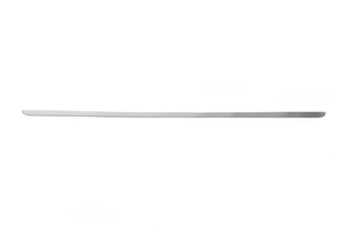 Кромка багажника (нерж) для Volkswagen Golf 4