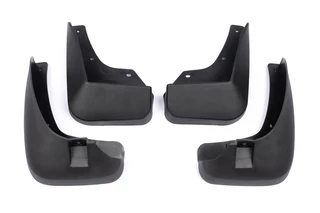 Бризковики Premium 2016-2025, з порогами (4 шт) для Chevrolet Captiva рр