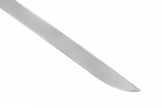 Кромка багажника (нерж.) Carmos - турецька сталь для Renault Duster 2008-2017 рр