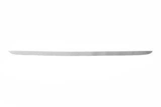 Кромка багажника (нерж.) Carmos - Турецька сталь для Opel Mokka 2012-2021 рр