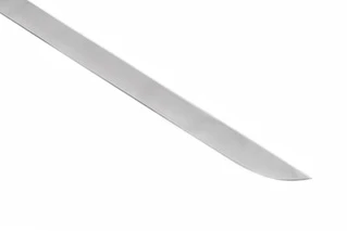 Кромка багажника (нерж.) для Mercedes ML W164