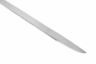 Кромка багажника (нерж.) для Mercedes ML W163