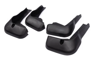 Бризковики Premium (4 шт) для Citroen C-4 Aircross