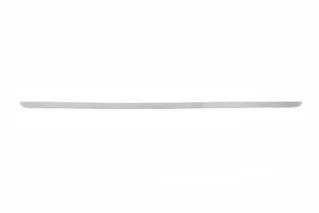 Універсальна кромка багажника (нержавіюча сталь) 98.5см верх, 97.5 см низ, 18мм висота