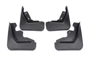 Бризковики Premium 2013-2018 (4 шт) для Ford Ecosport