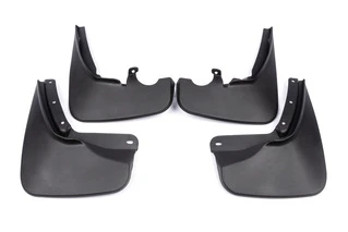 Бризковики Premium 2019-2022 (4 шт) для Ford Explorer 2019- рр