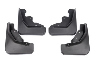 Бризковики Premium 2018-2025 (4 шт) для Ford Ecosport