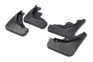 Бризковики Premium 2018-2025 (4 шт) для Ford Ecosport