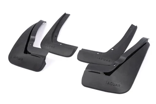 Бризковики Premium (4 шт) для Jaguar XF 2016- рр