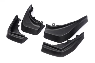 Бризковики Premium Dynamic (4 шт) для Range Rover Evoque 2012-2018 рр