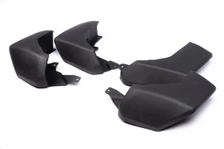 Бризковики Premium (4 шт) для Land Rover Discovery III