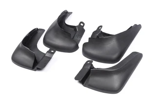 Бризковики Premium (2000-2006, 4 шт) для Hyundai Elantra (XD) рр