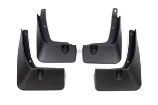 Бризковики Premium (4 шт) для Hyundai Santa Fe 4 2018-2023 рр