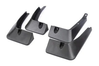 Бризковики Premium (4 шт) для Hyundai Santa Fe 4 2018-2023 рр