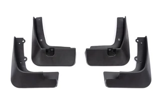 Бризковики Premium X-Line (4 шт) для Kia Rio 2017- рр