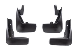 Бризковики Premium (4 шт) для Lexus IS 2013- рр