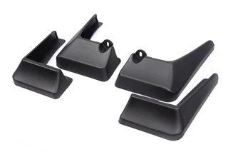 Бризковики Premium (4 шт) для Lexus UX 2018- рр