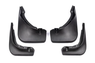 Бризковики Premium (4 шт) для Mercedes C-сlass W205 2014-2021рр