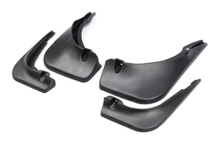 Бризковики Premium (4 шт) для Mercedes C-сlass W205 2014-2021рр