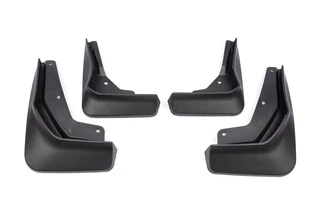 Бризковики Premium (4 шт) для Mercedes CLA C118 2019- рр