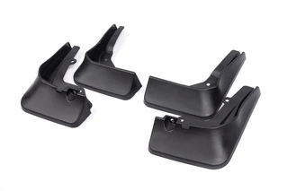 Бризковики Premium AMG / A35 (4 шт) для Mercedes A-сlass W177 2018- рр