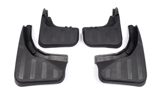 Бризковики Premium (4 шт) для Mercedes GLK сlass X204