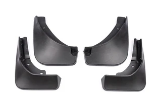 Бризковики Premium Sedan (для Base, 4 шт) для Mercedes A-сlass W177 2018- рр