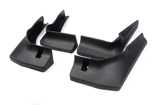 Бризковики Premium без порогів (4 шт) для Mercedes GLE coupe C292 2015-2019 рр