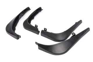 Бризковики Premium (4 шт) для Porsche Panamera 2016-2023 рр