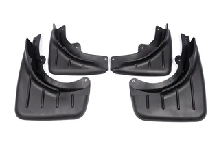 Бризковики Premium (4 шт) для Porsche Cayenne 2003-2010 рр